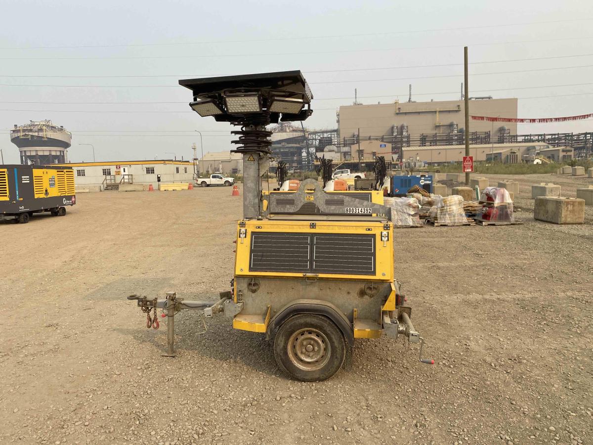 2021 Axiom Equipment Group Metrolite HLT-6100