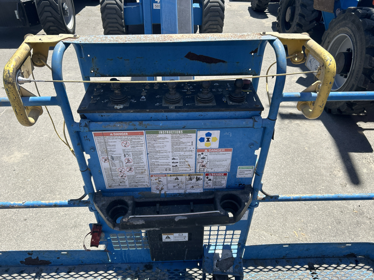 2018 Genie Z-80/60-6