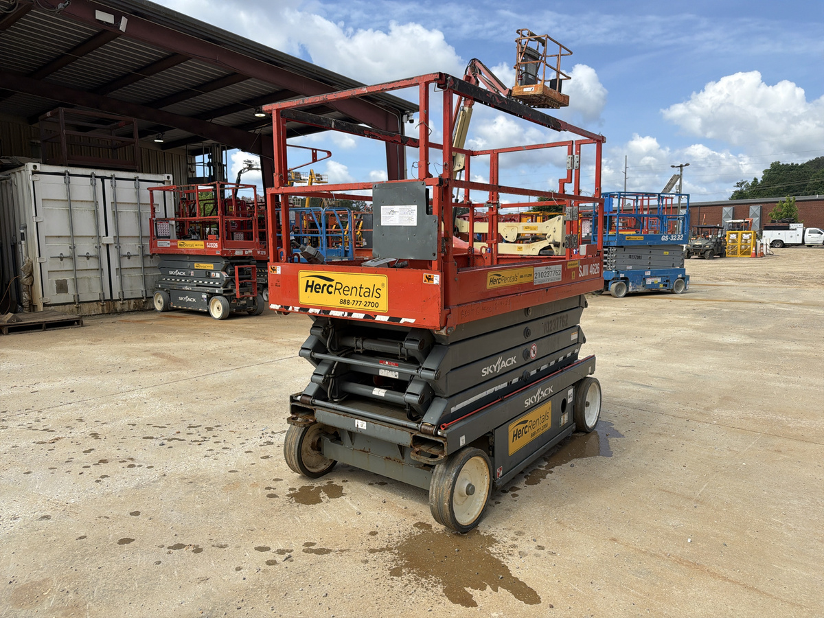 2019 Skyjack SJ-4626-3