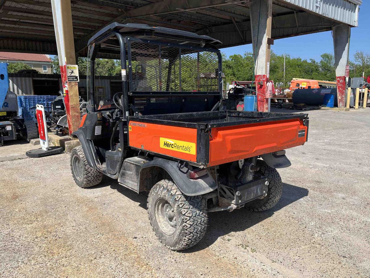 2019 Kubota RTVX900