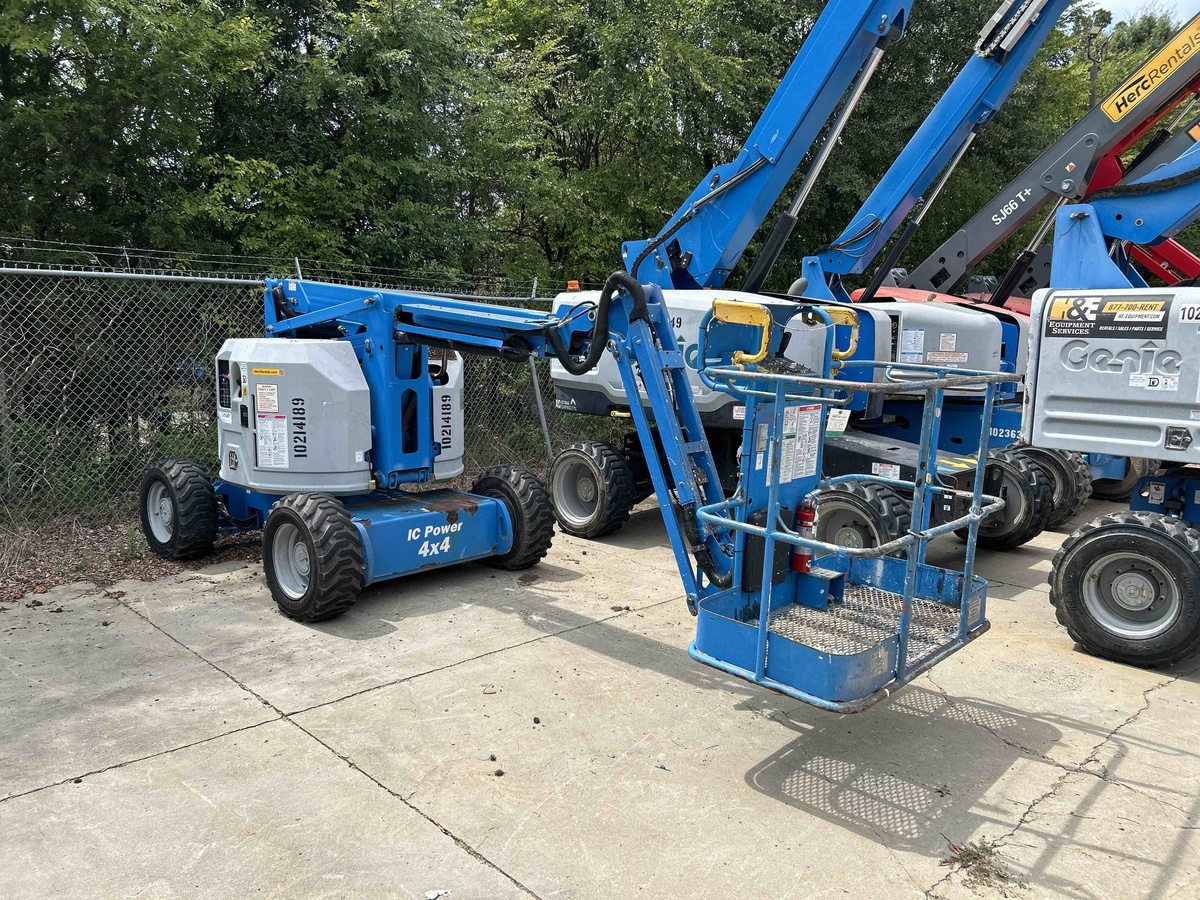 2017 Genie Z-34/22-2