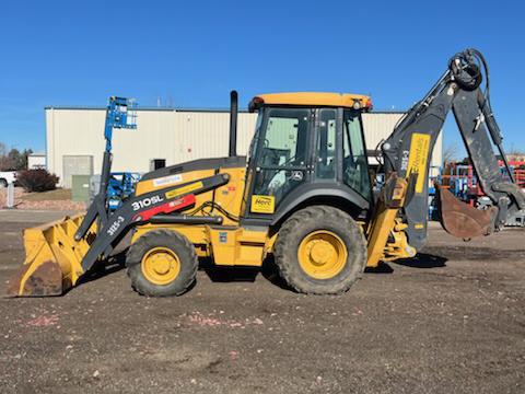 2019 John Deere 310SL
