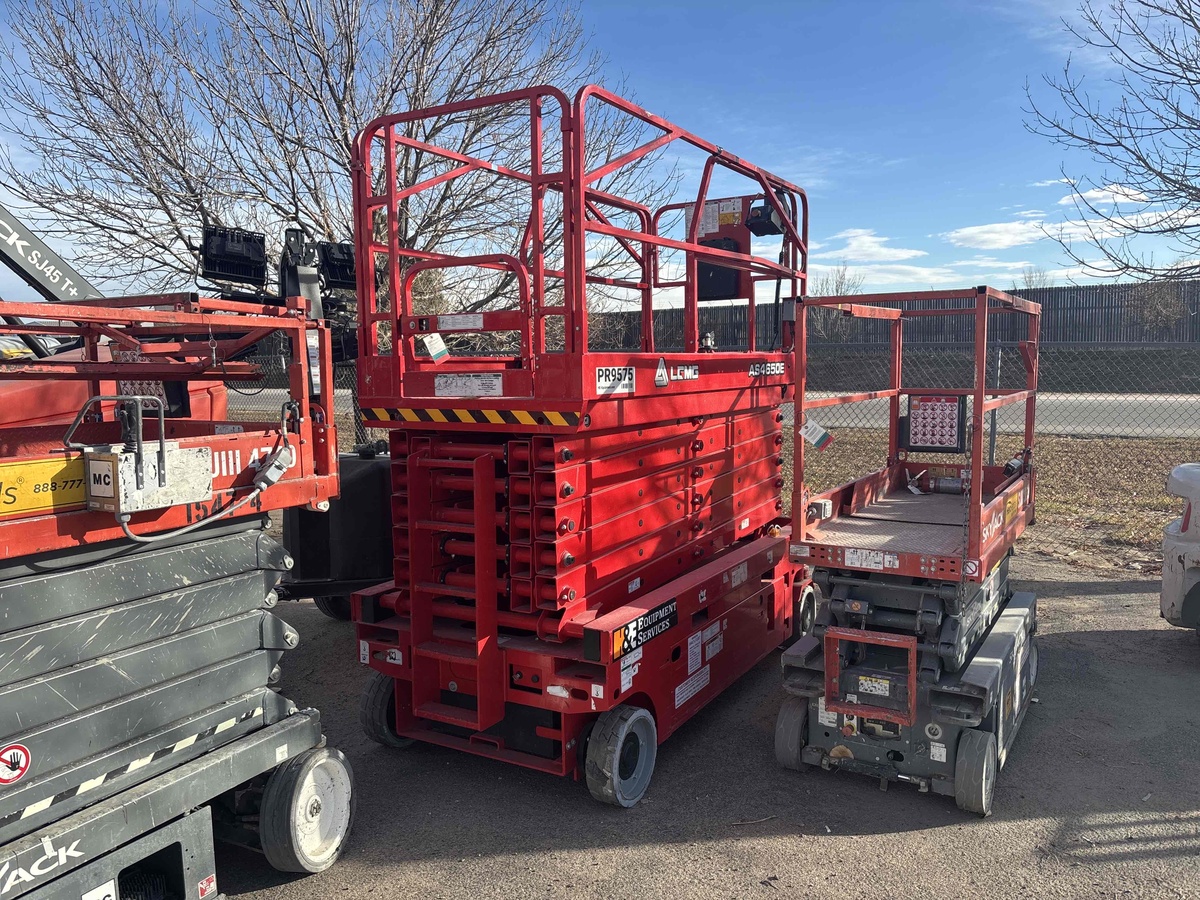 2021 LGMG AS4650E