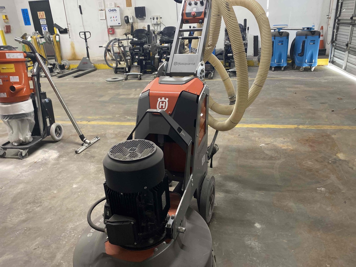 2021 Husqvarna PG 830