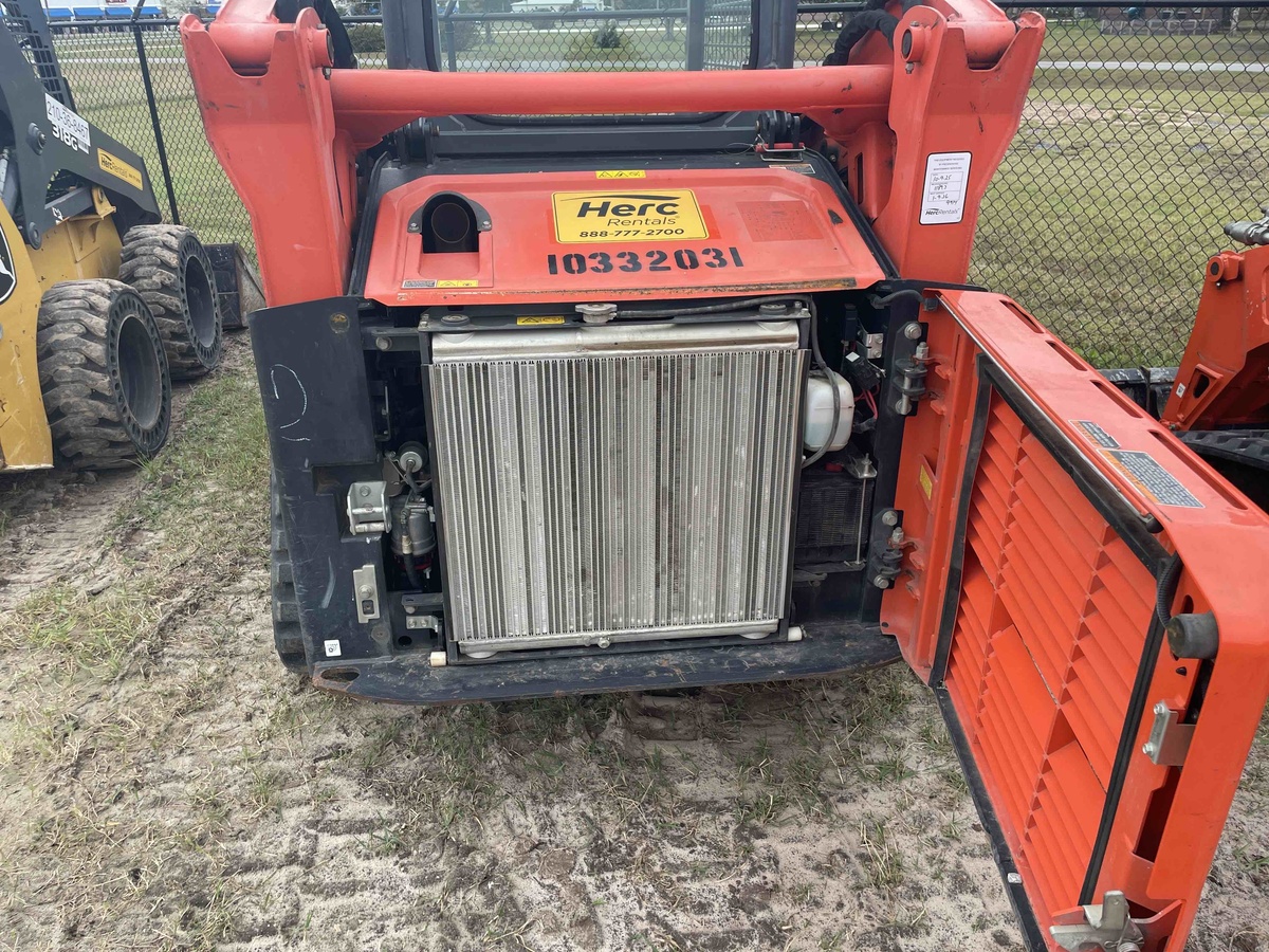 2021 Kubota SVL65-2-5