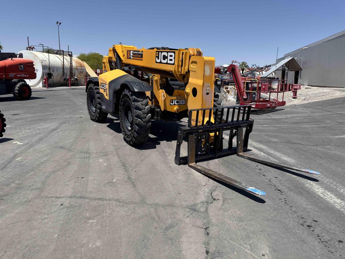 2018 JCB 509-42