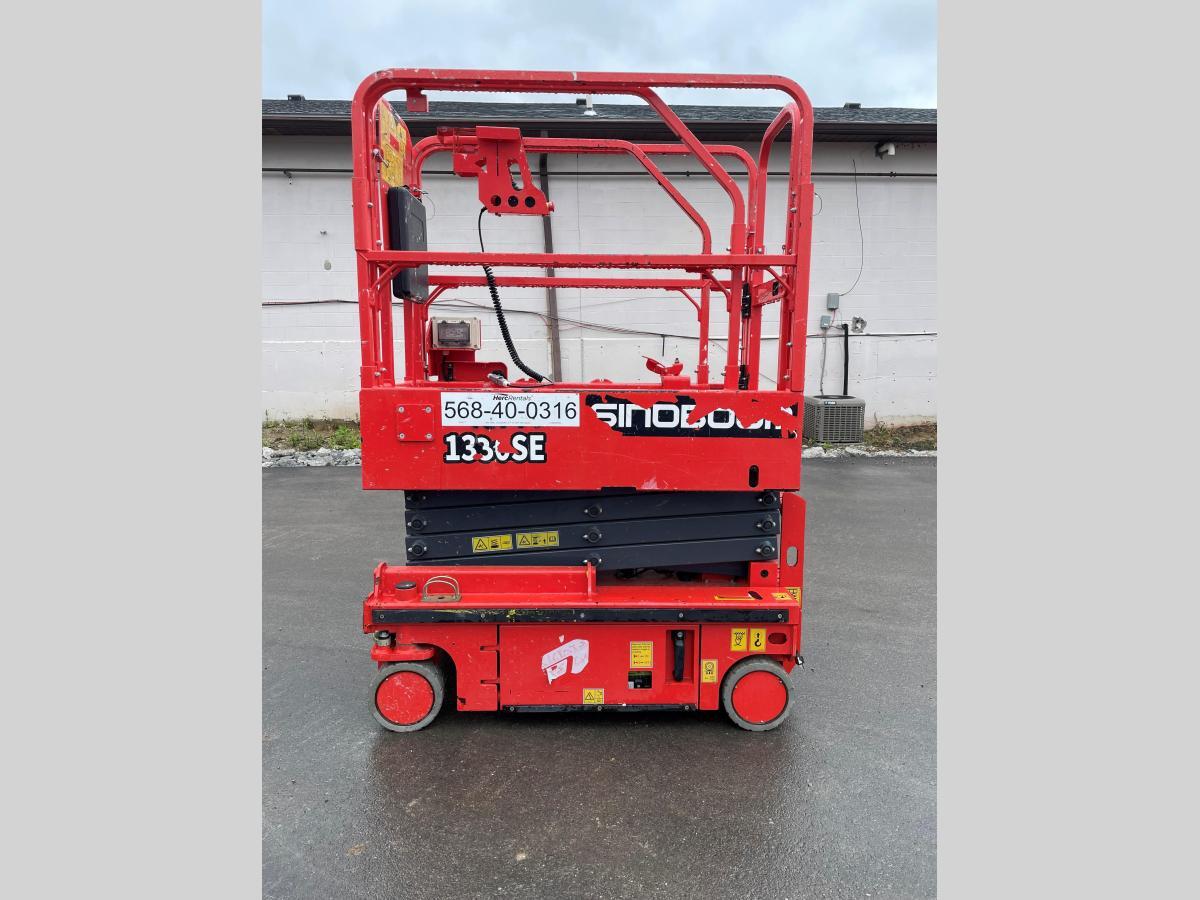 2020 Sinoboom 0407SE (1330SE)