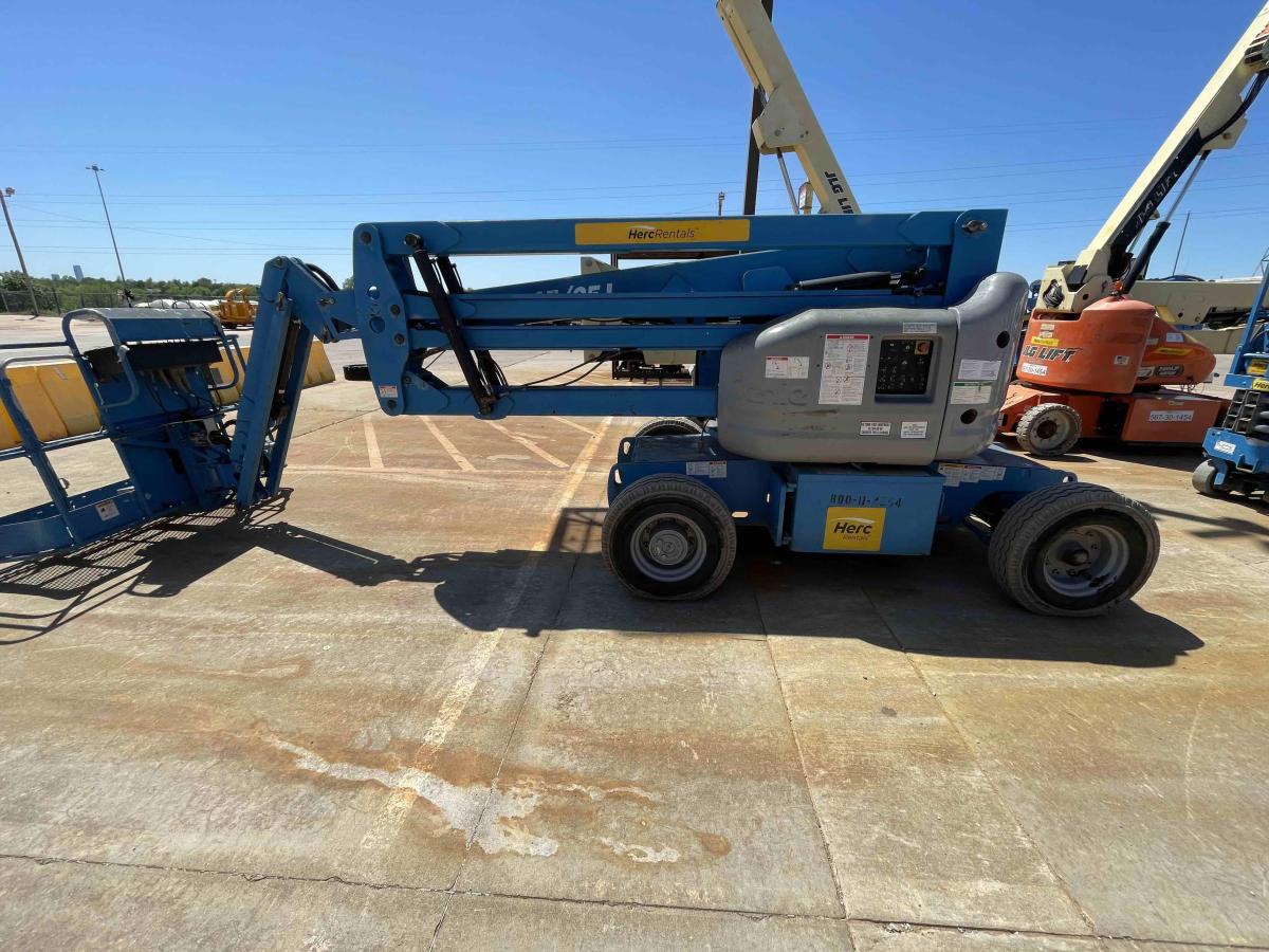 2016 Genie Z-45/25