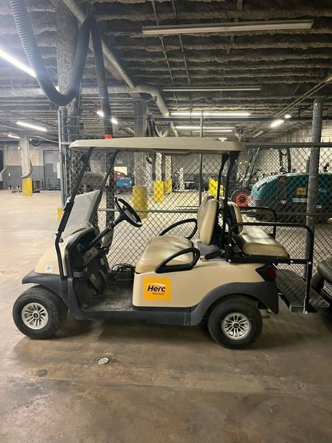 2018 Club Car Precedent