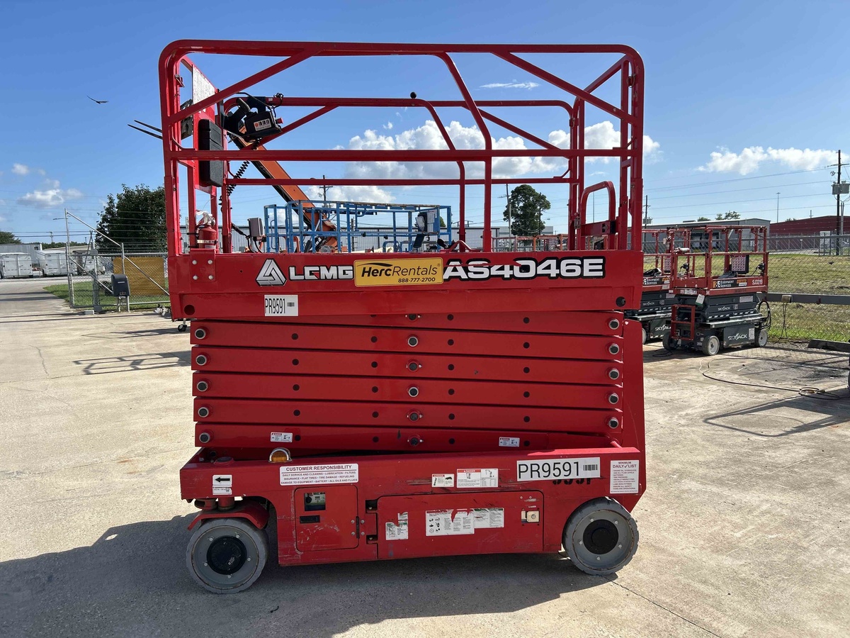 2021 LGMG AS4046E-4