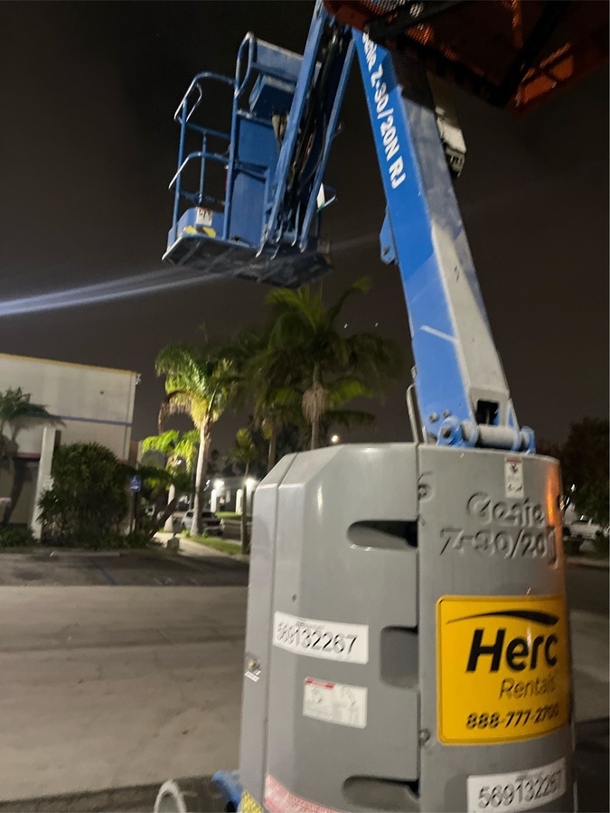 2016 Genie Z-30/20 N-4