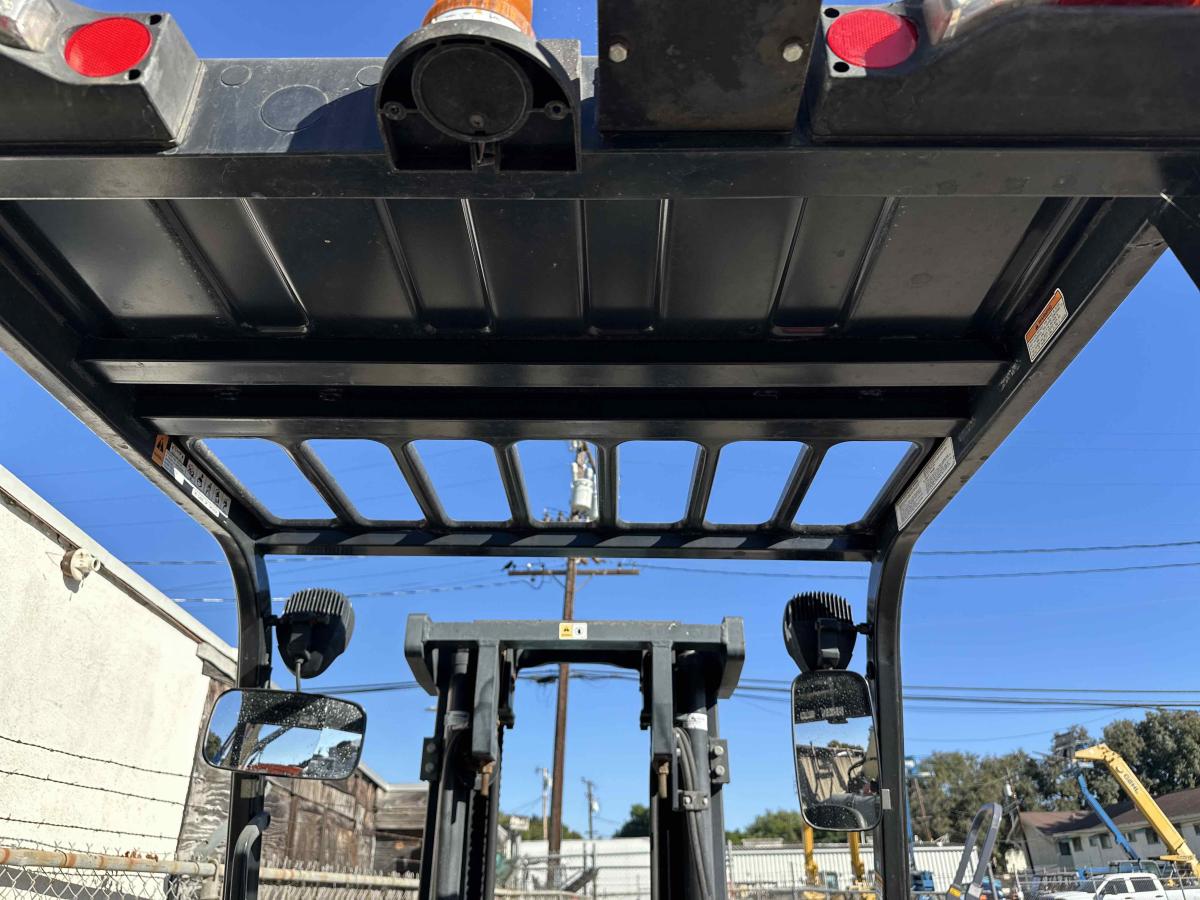 2018 Doosan G25N-7