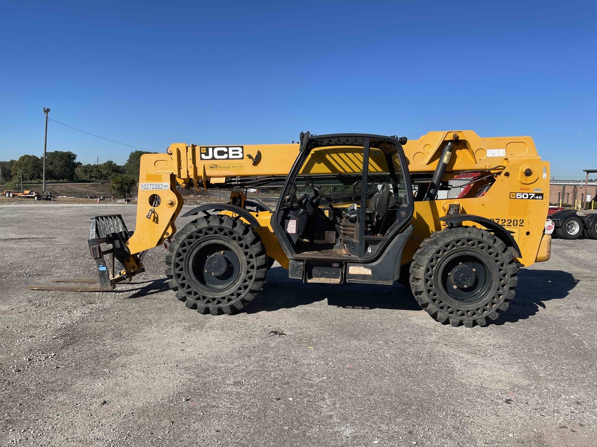 2019 JCB 507-42-1