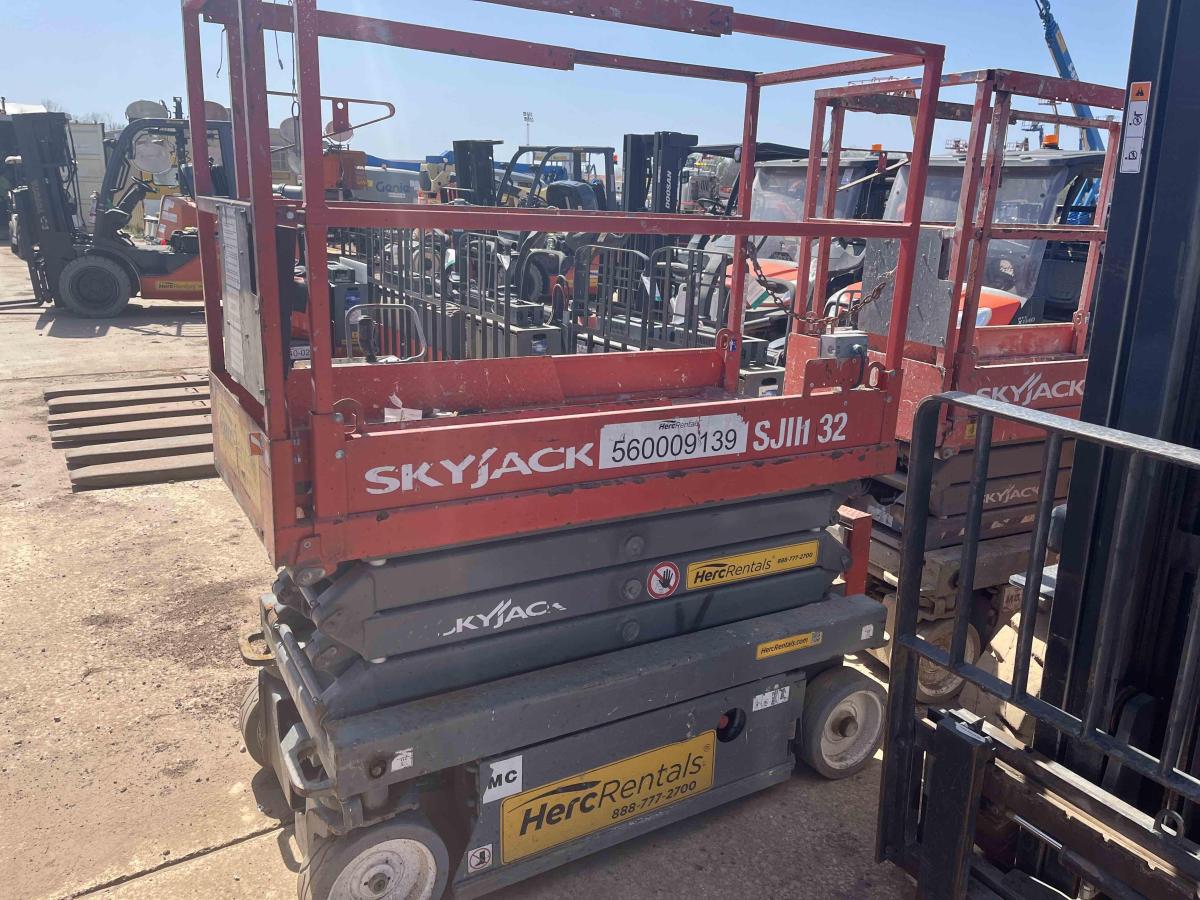 2018 Skyjack SJ3219
