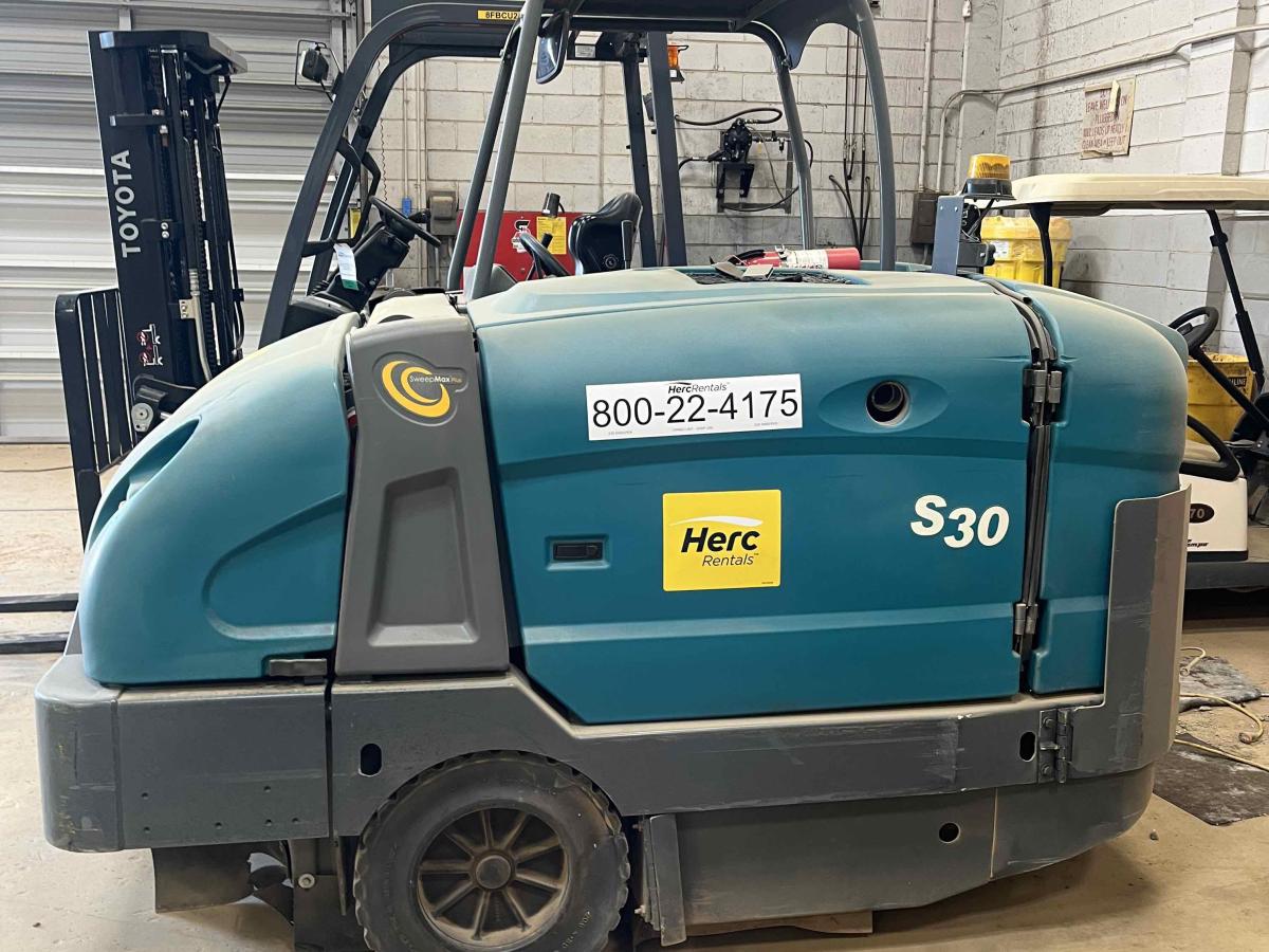 2018 Tennant S30