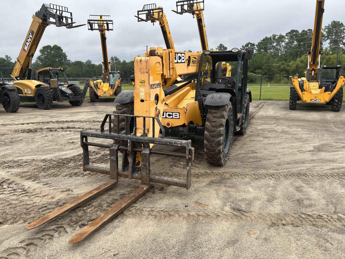 2018 JCB 509-42