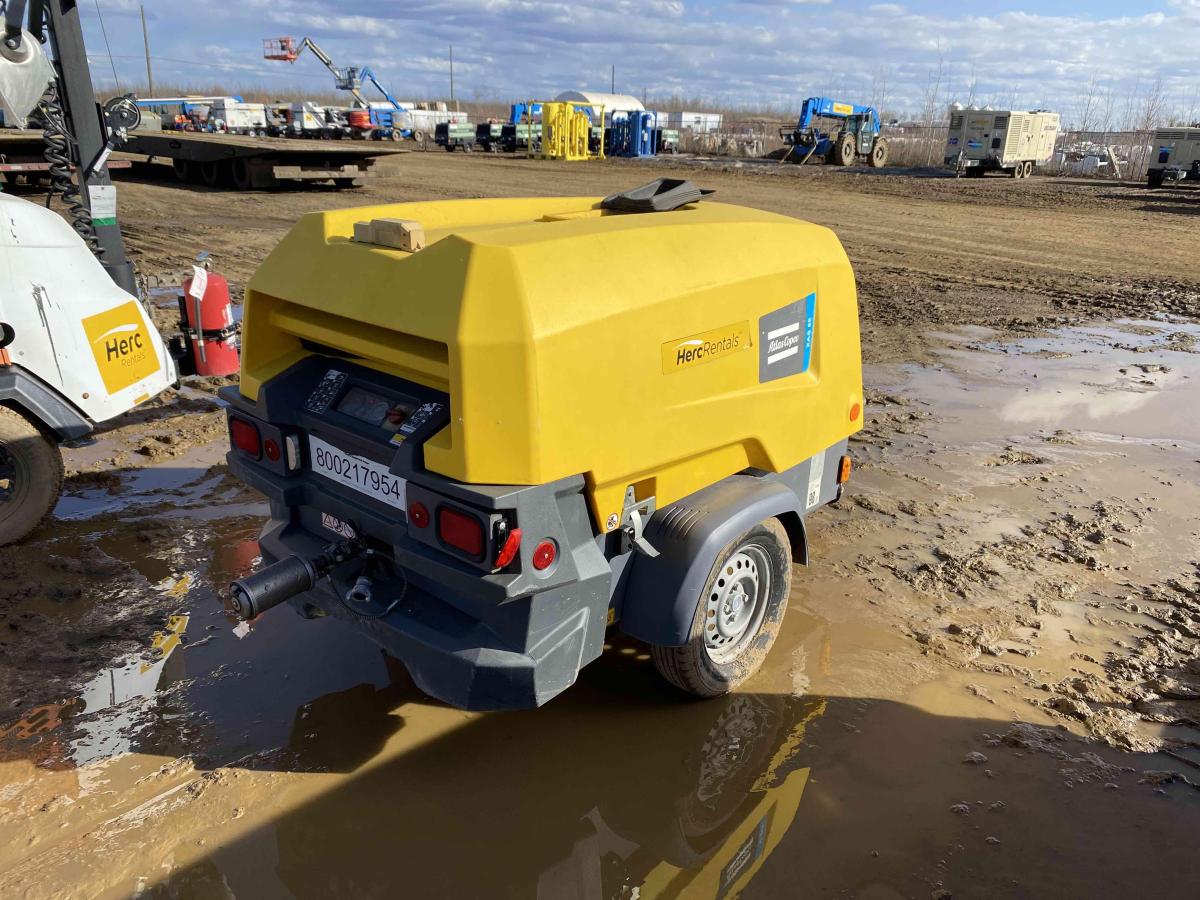 2018 Atlas Copco XAS88