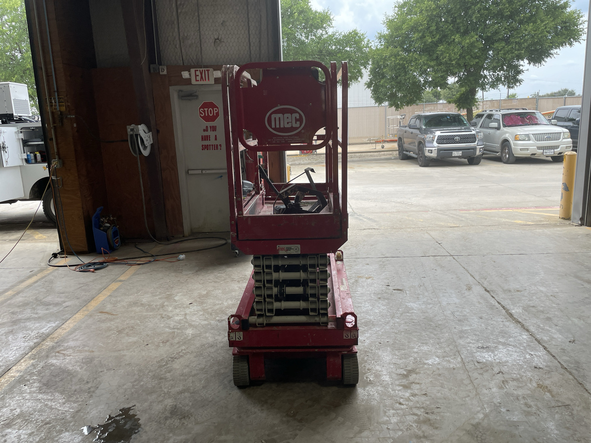 2019 MEC Micro 19-4