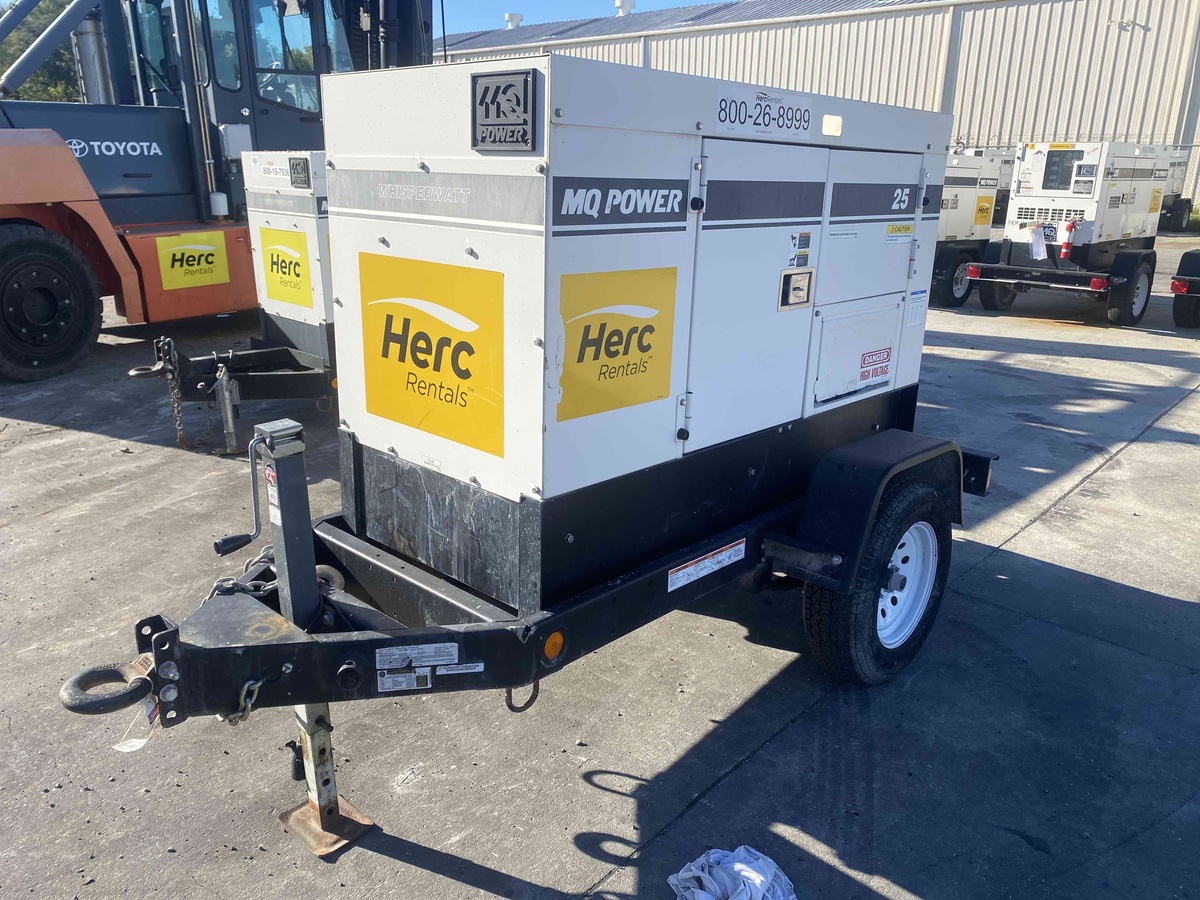 2019 Multiquip DCA25SSIU4F-4