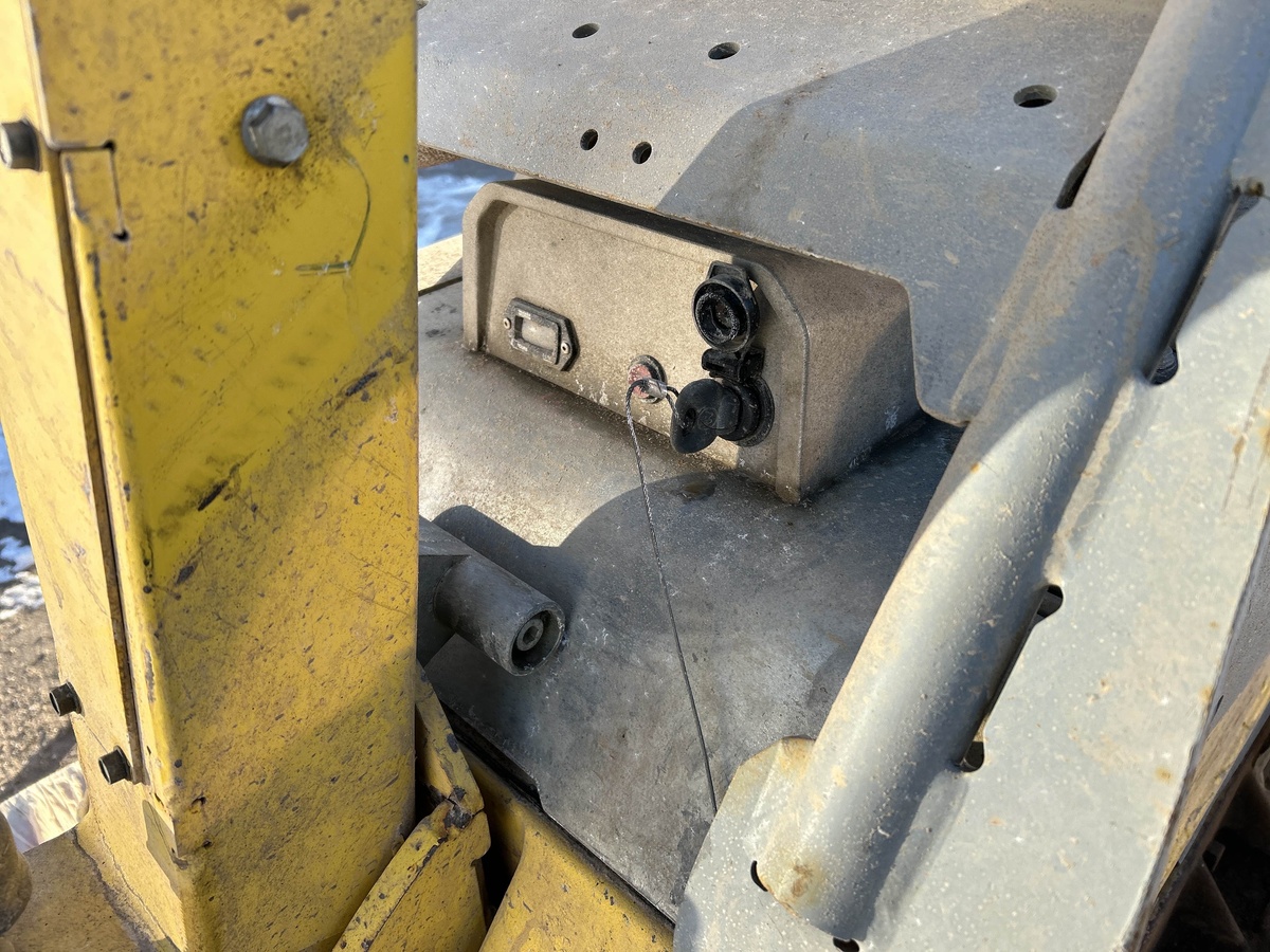 2018 Wacker DPU 6555He-5