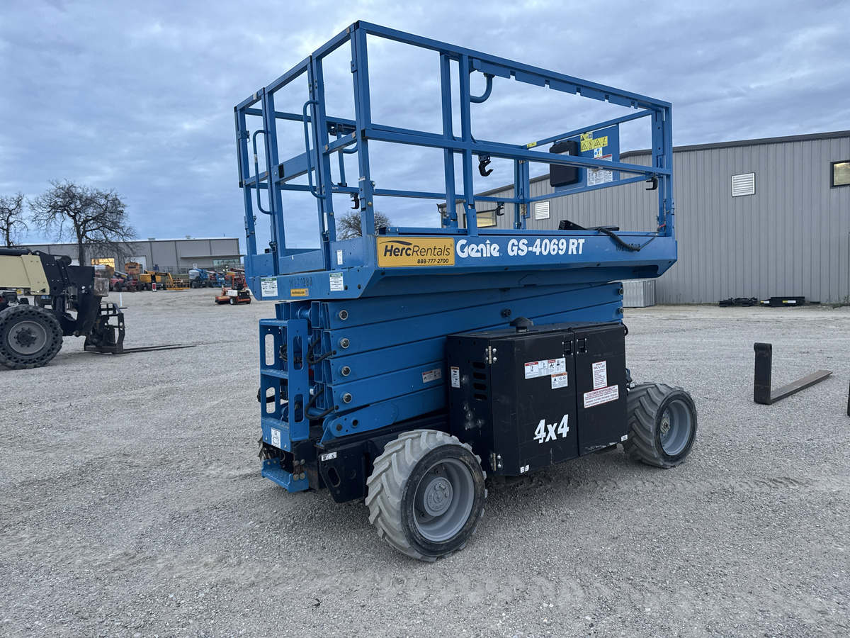 2019 Genie GS-4069 RT