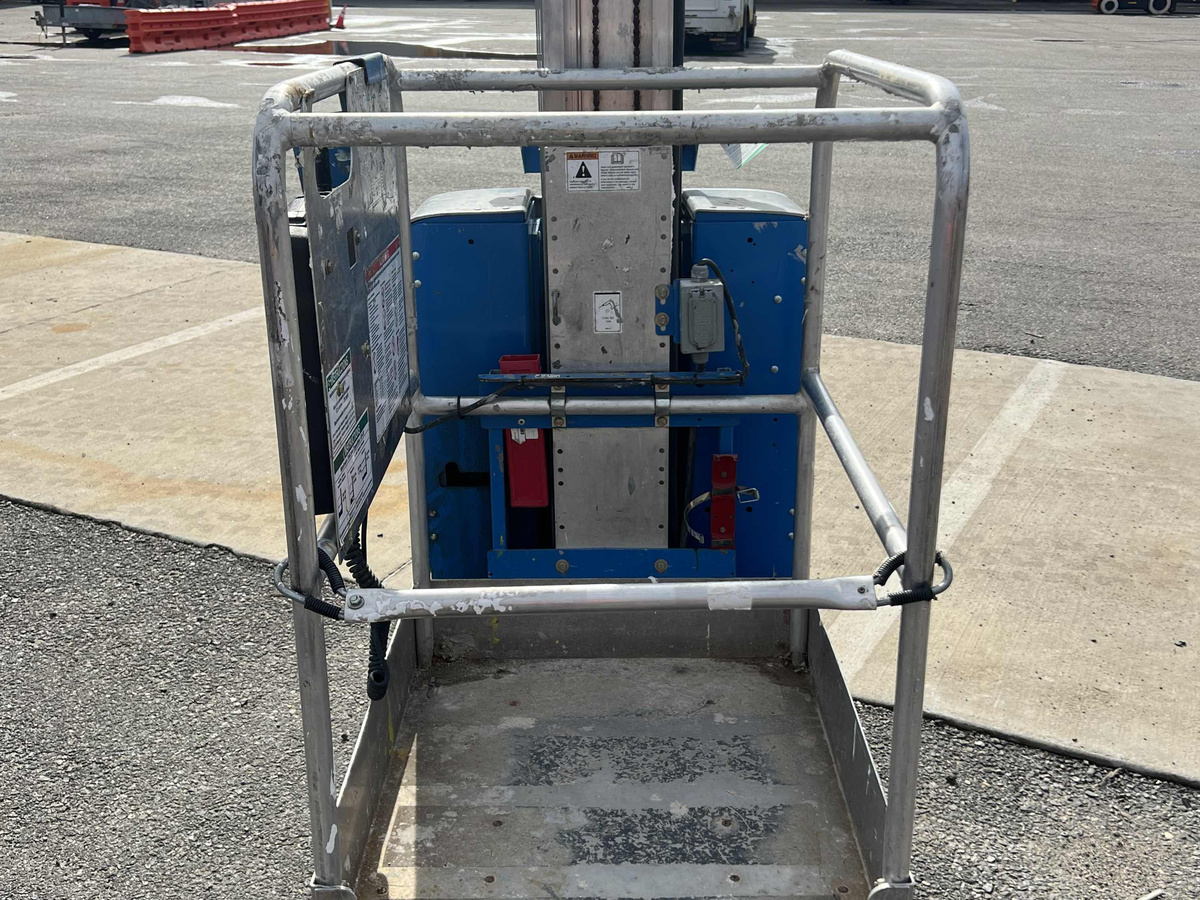 2018 Genie GR-20-4
