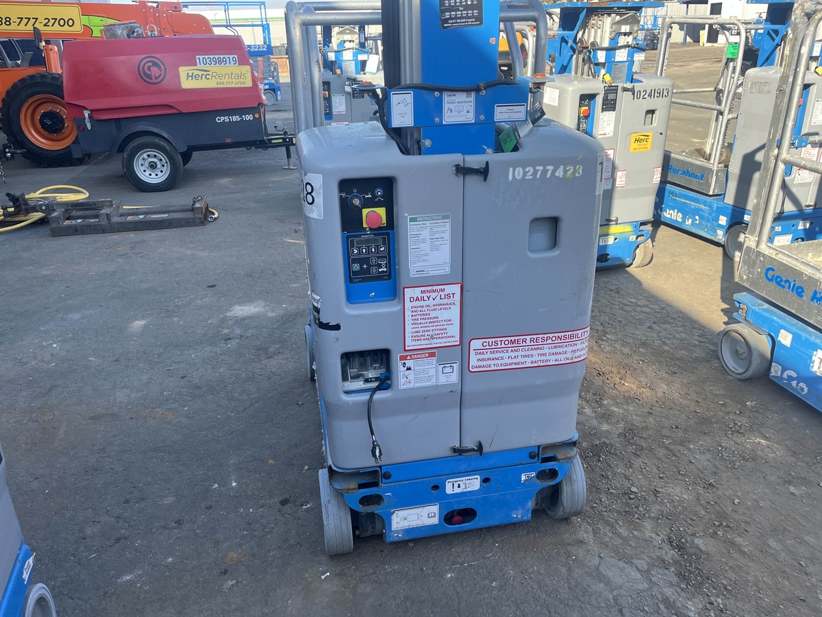 2019 Genie GR-20-3