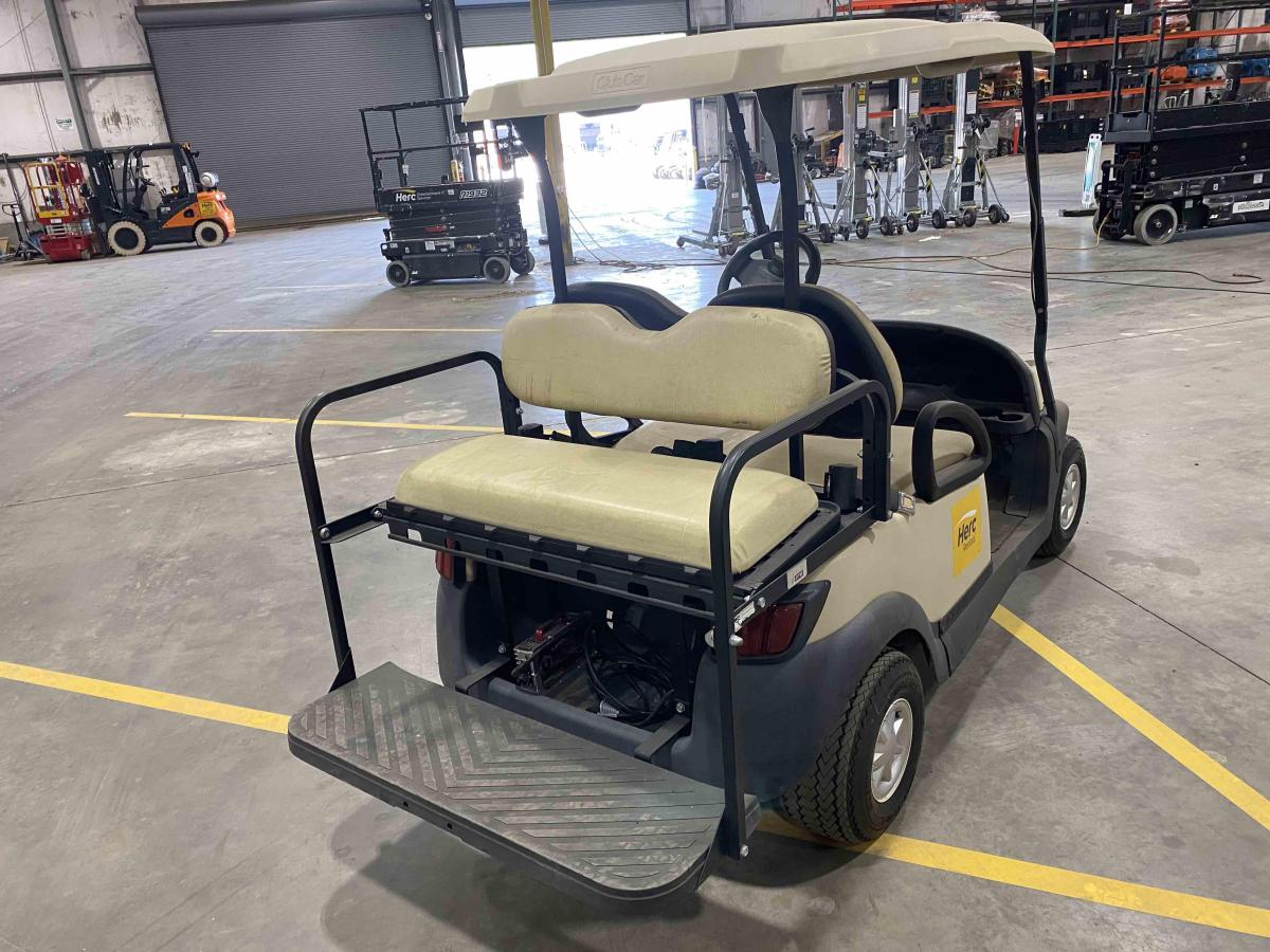 2018 Club Car Precedent