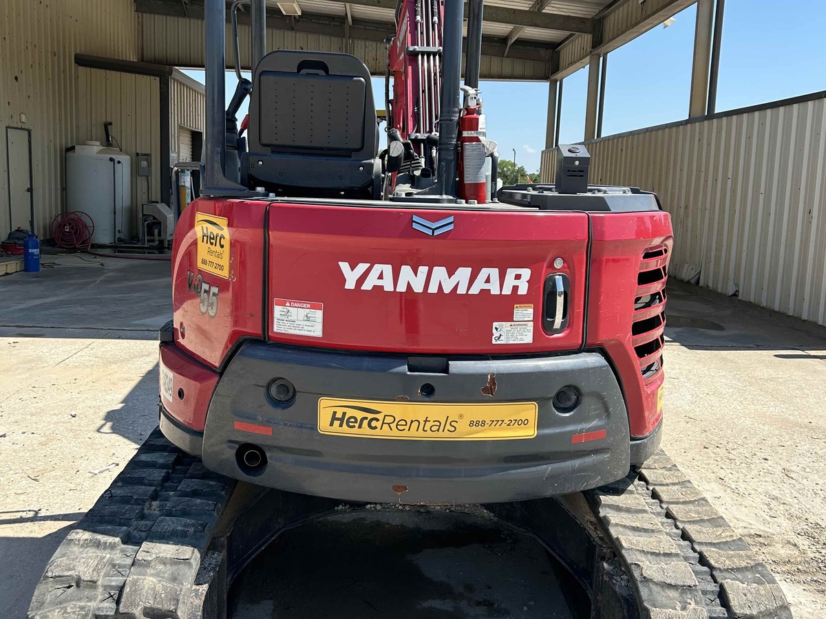 2022 Yanmar ViO55-4