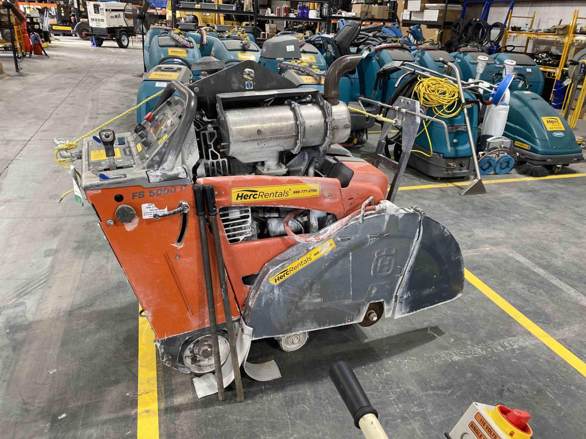 2021 Husqvarna FS5000