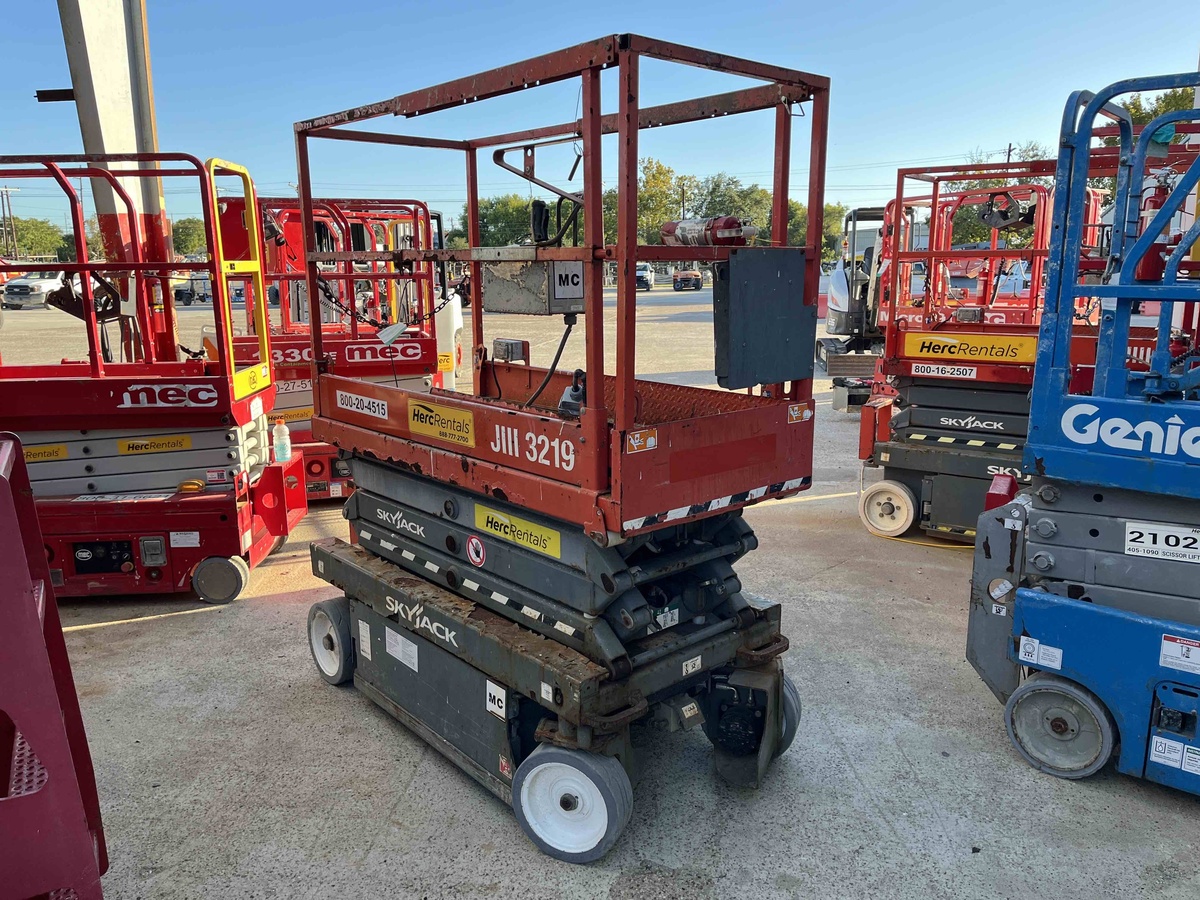 2018 Skyjack SJ3219