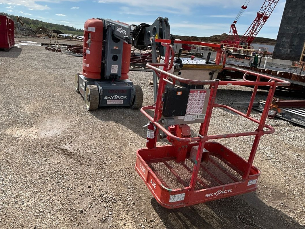 2018 Skyjack SJ30 AJE-2