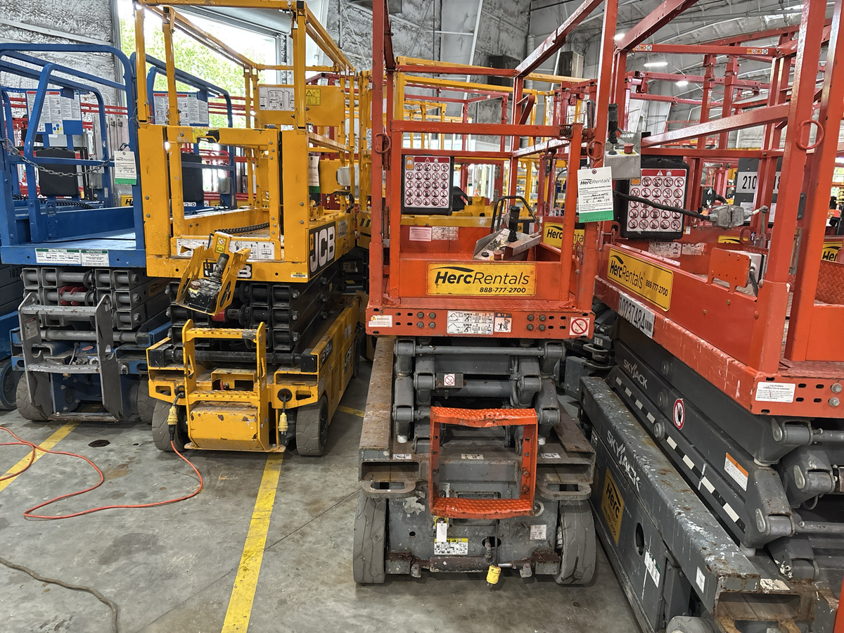 2019 Skyjack SJ3219-2
