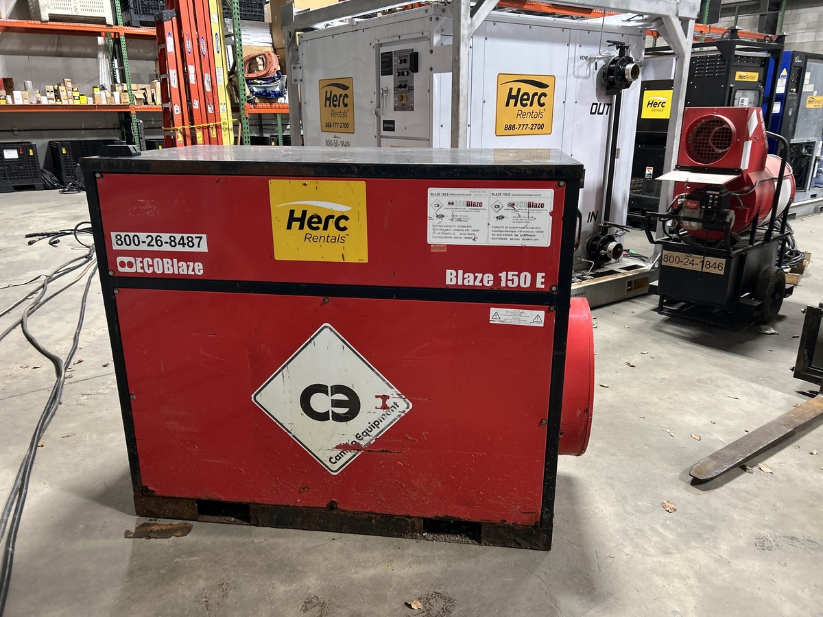 2019 CAMPO Blaze 150E