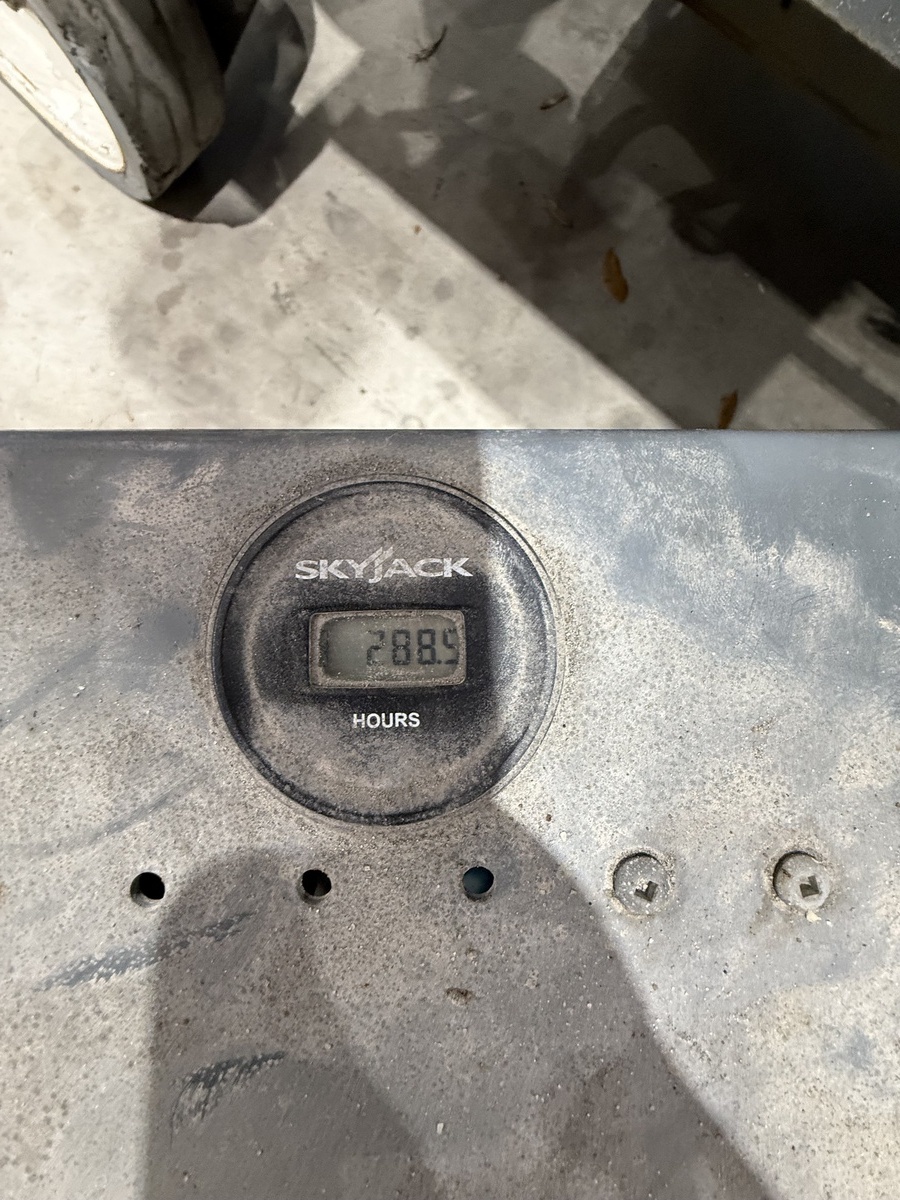 2019 Skyjack SJ3219-6