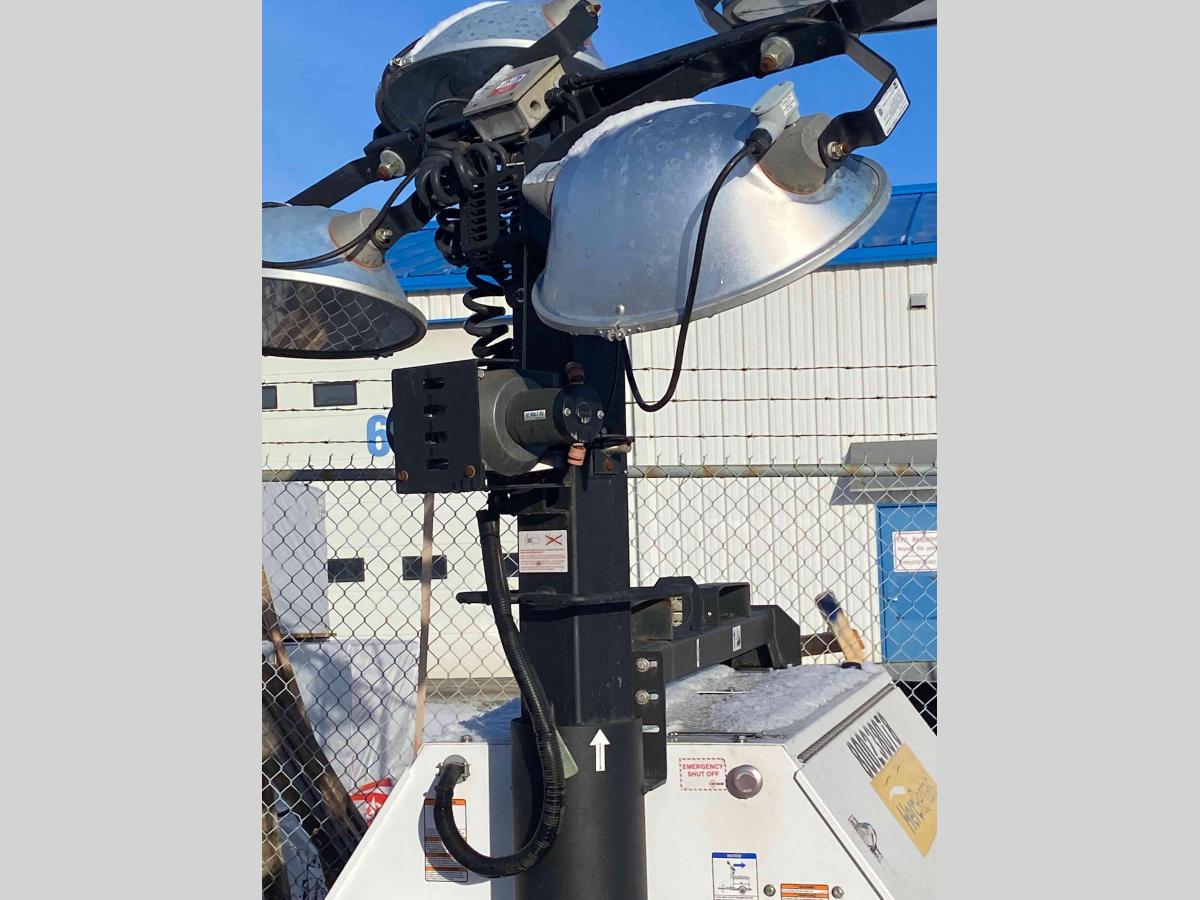 2018 Magnum MLT4200