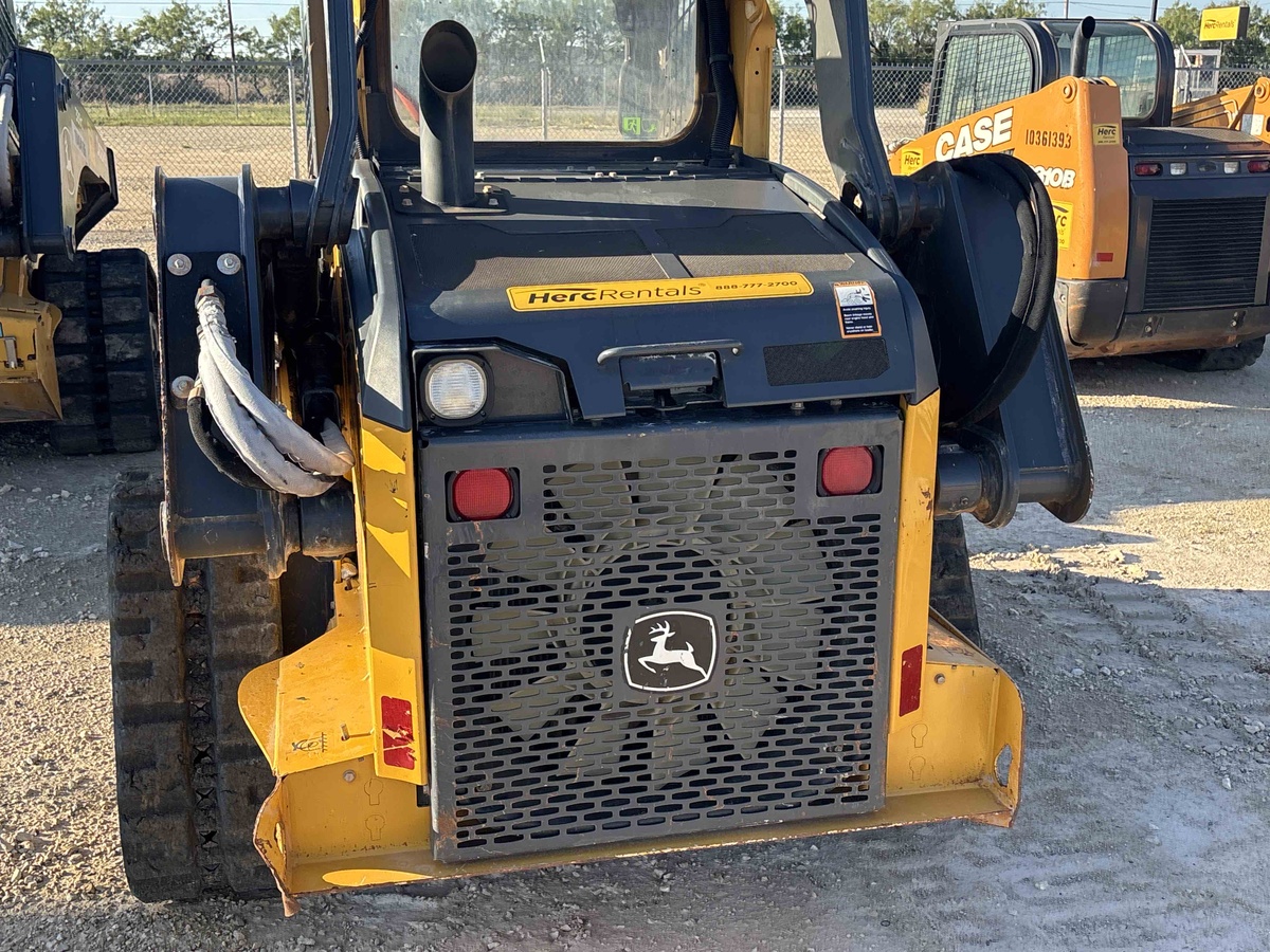 2021 John Deere 325G-4