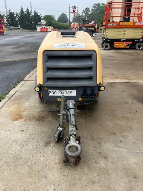 2017 Atlas Copco XAS110T4F-3