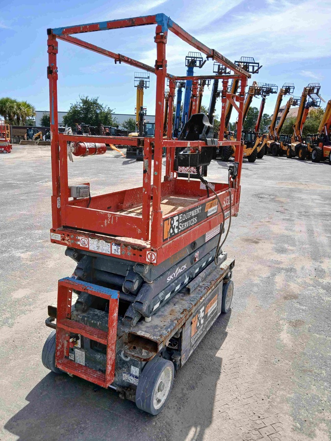 2021 Skyjack SJ3219-6