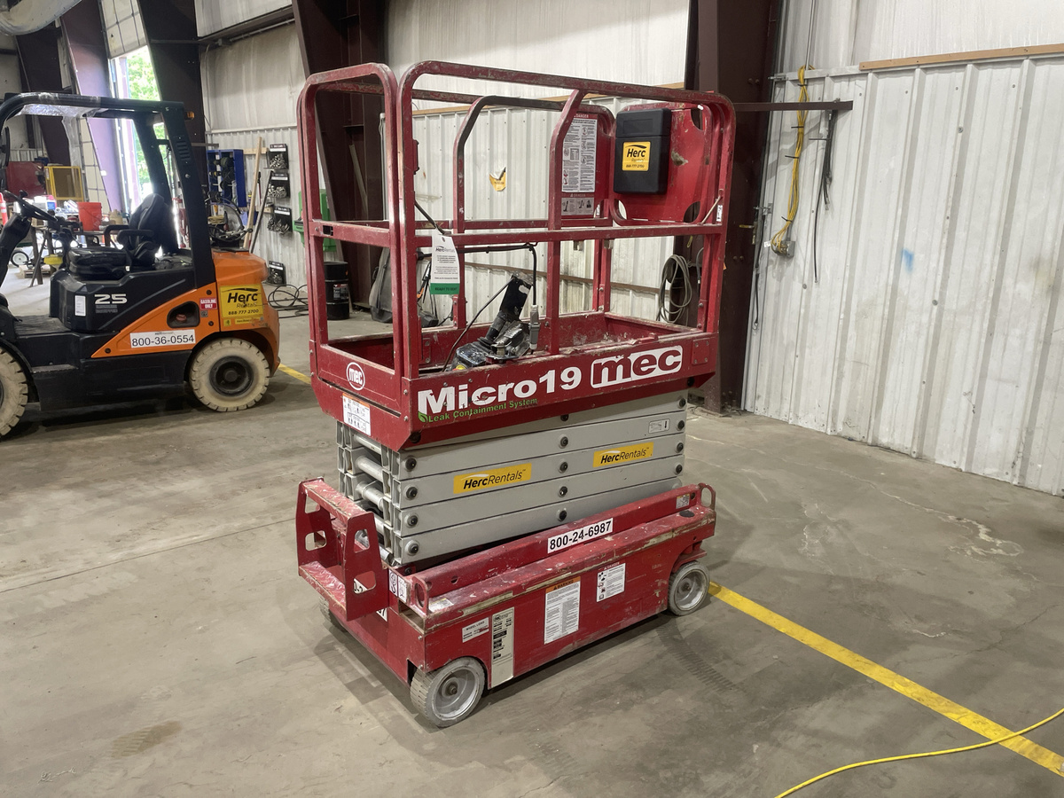 2019 MEC Micro 19