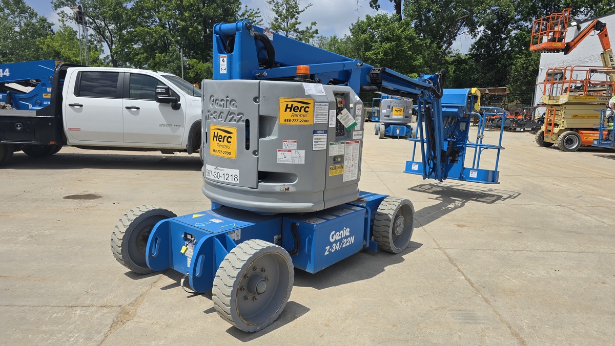 2017 Genie Z-34/22 N-2
