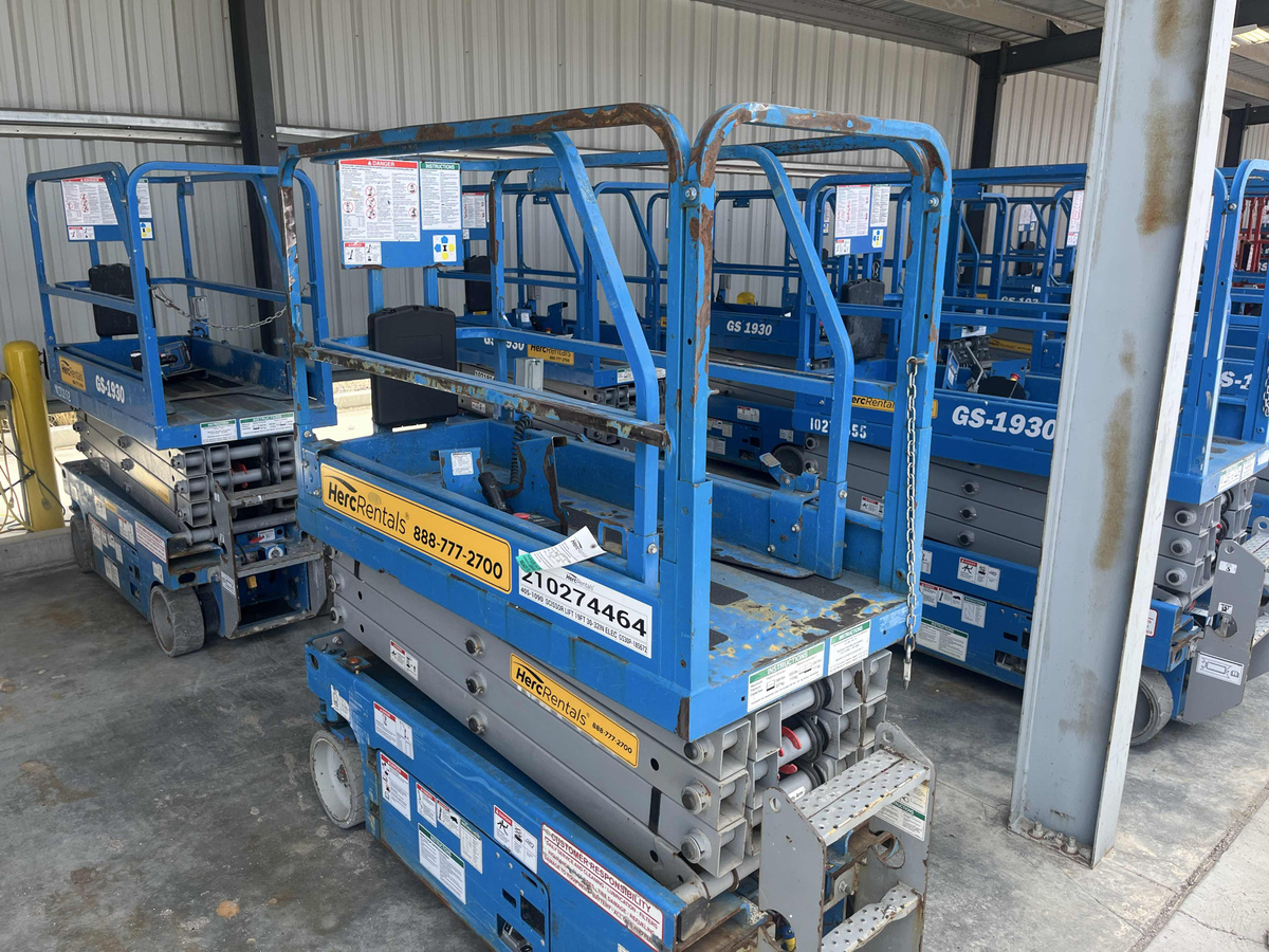 2019 Genie GS-1930-2