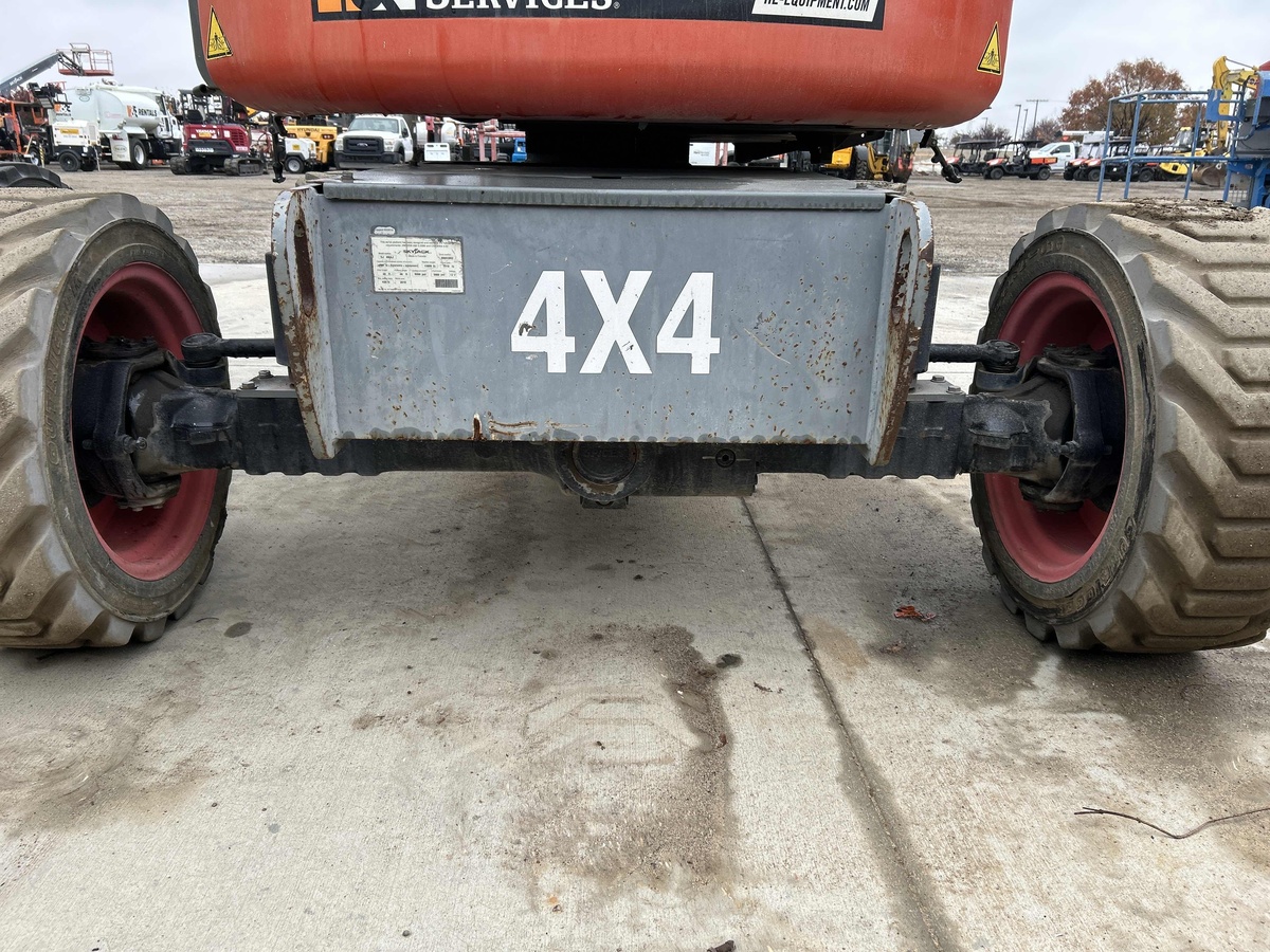 2018 Skyjack SJ46 AJ-12