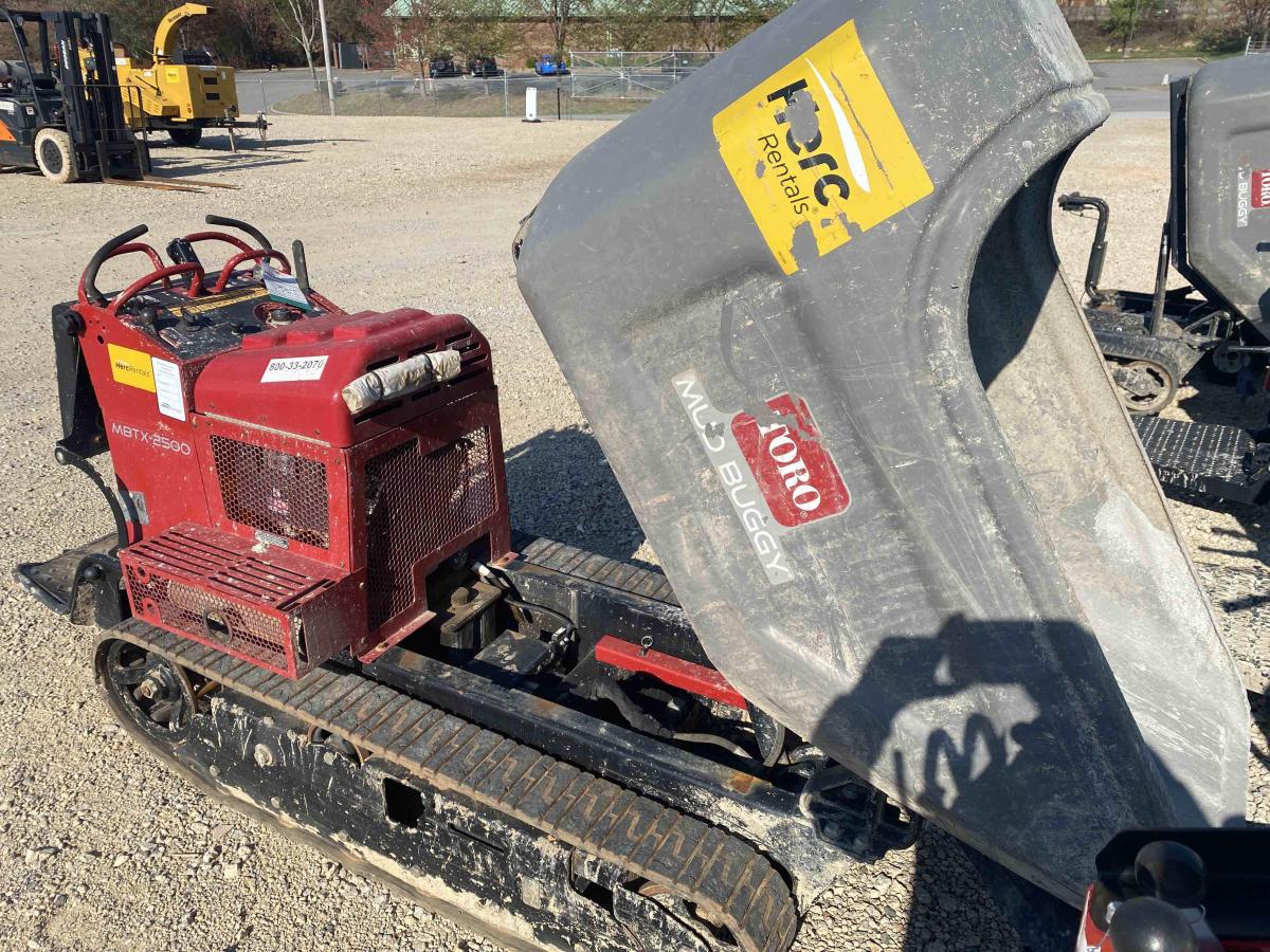 2021 Toro MB TX 2500