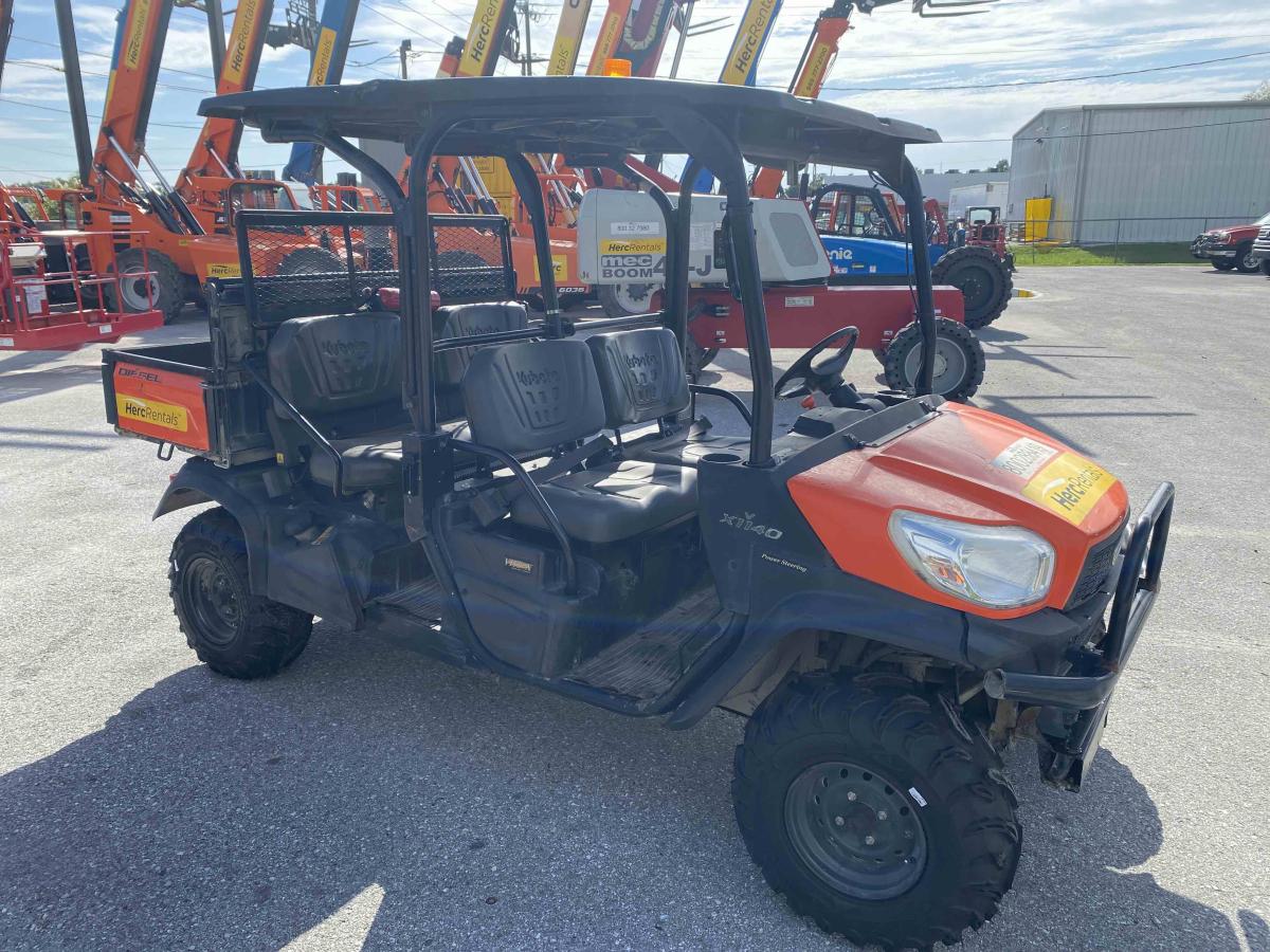 2020 Kubota RTVX1140