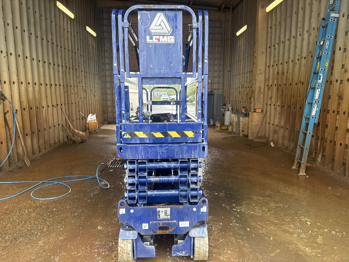 2021 LGMG AS2632E-6