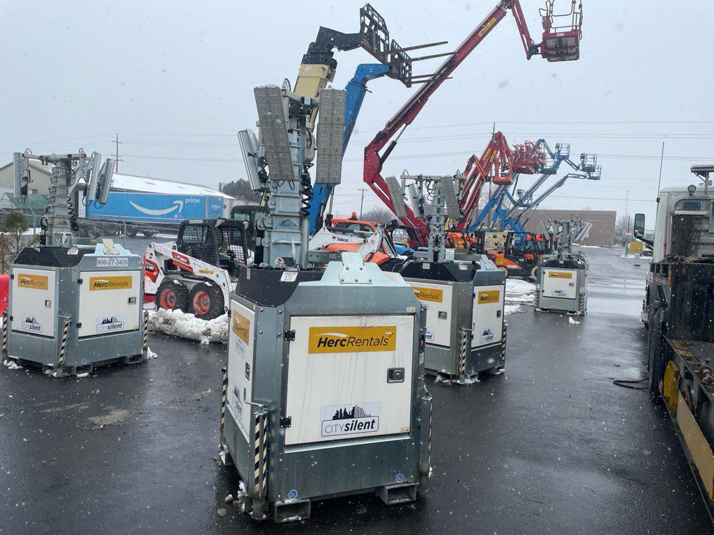 2019 Generac CUBE HYPER-4