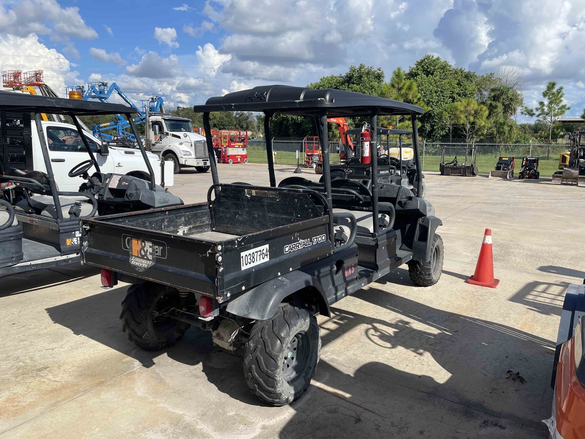 2022 Club Car Carryall 1700-3