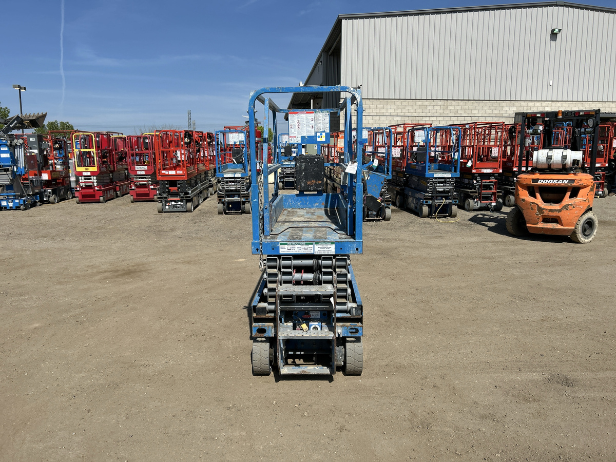 2019 Genie GS-1930-6