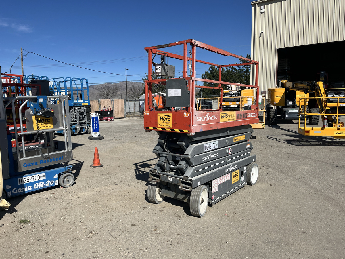 2018 Skyjack SJ3226-3